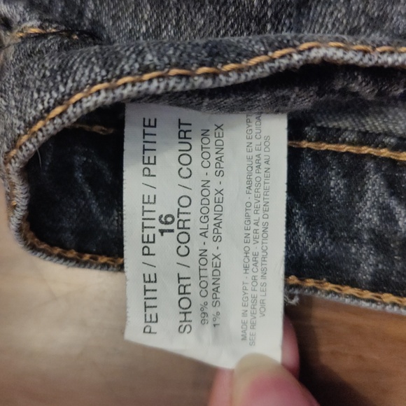 Mercury Jeanstar | Y2K | bootcut | womens | 16 petite | - Picture 4 of 6